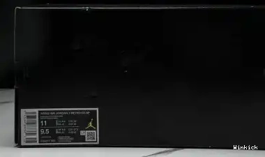 JORDAN FZ4811-001 MANIERE 3 X AIR MA “BLACK” A 0429